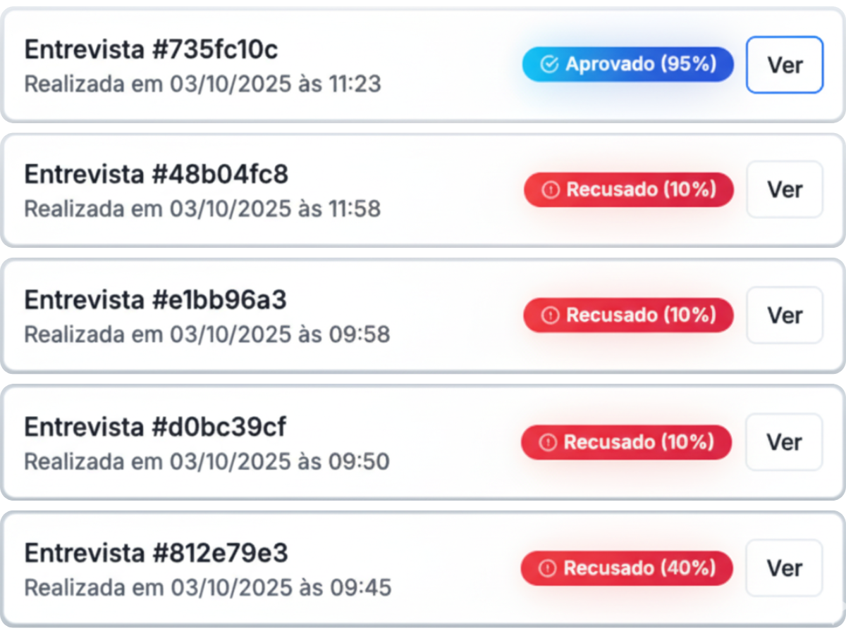 Dados e estatísticas do EasyPass